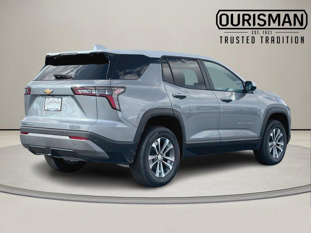 new 2026 Chevrolet Equinox car, priced at $30,530