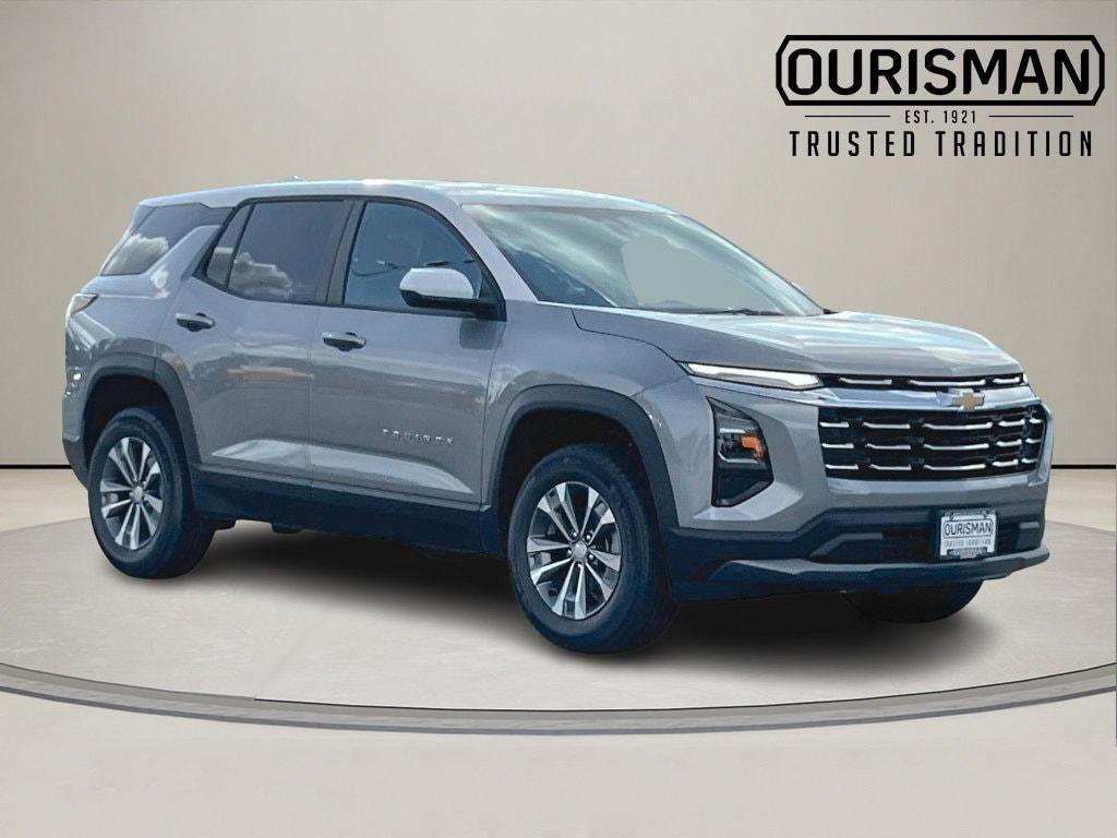 new 2026 Chevrolet Equinox car, priced at $30,530