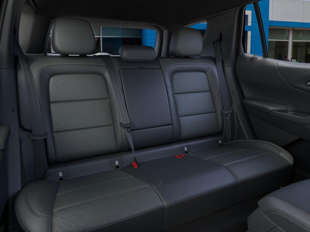 new 2026 Chevrolet Equinox car