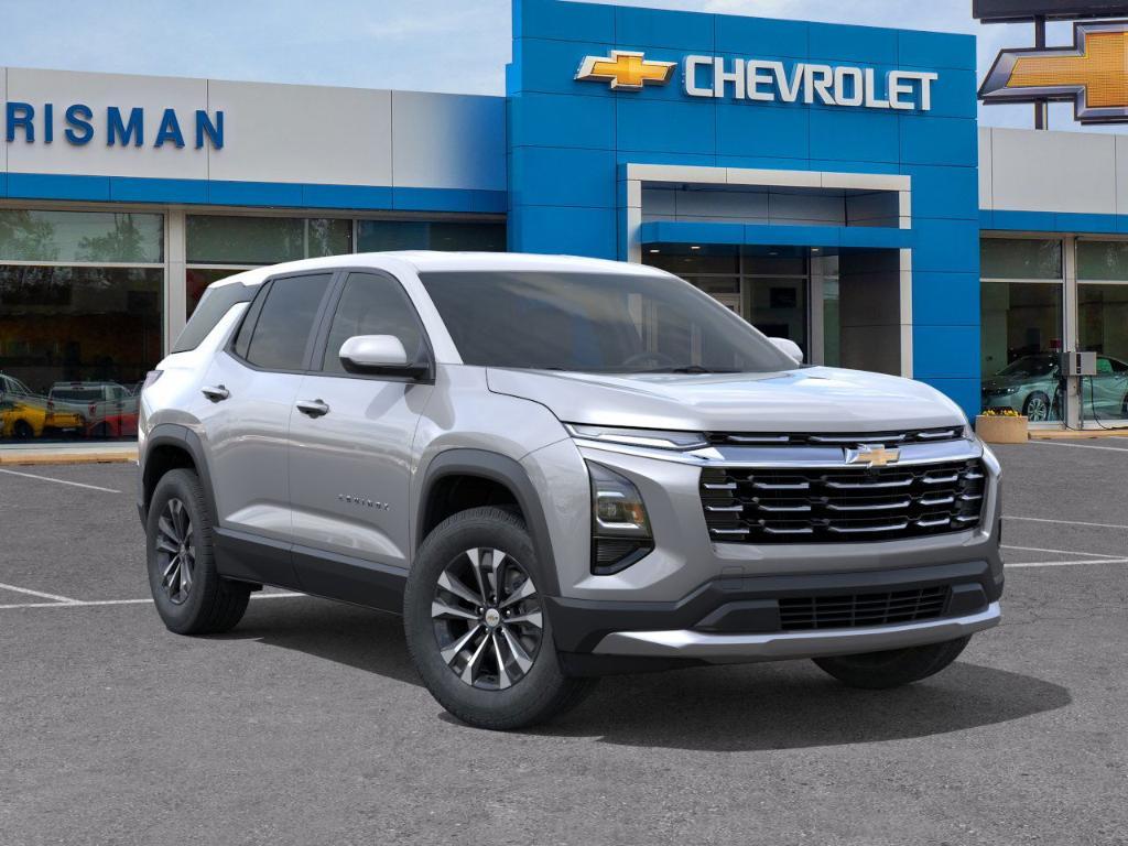 new 2026 Chevrolet Equinox car