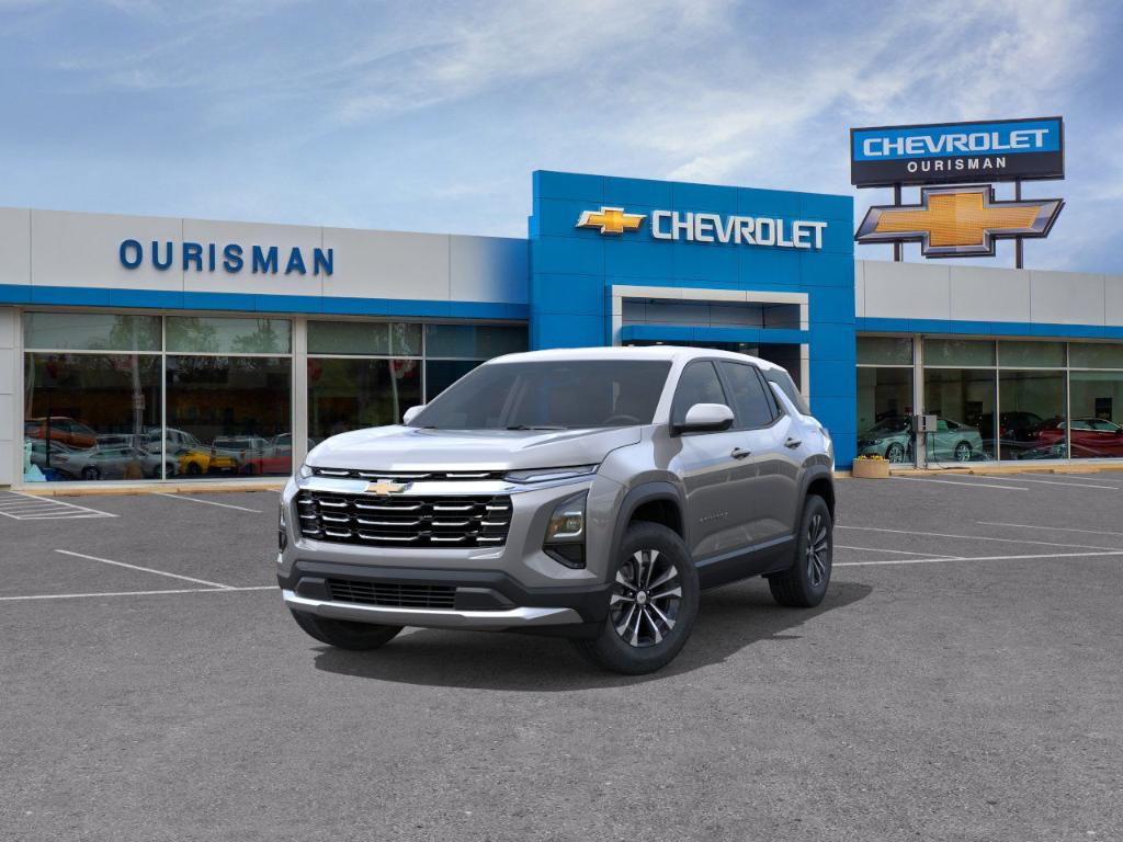 new 2026 Chevrolet Equinox car