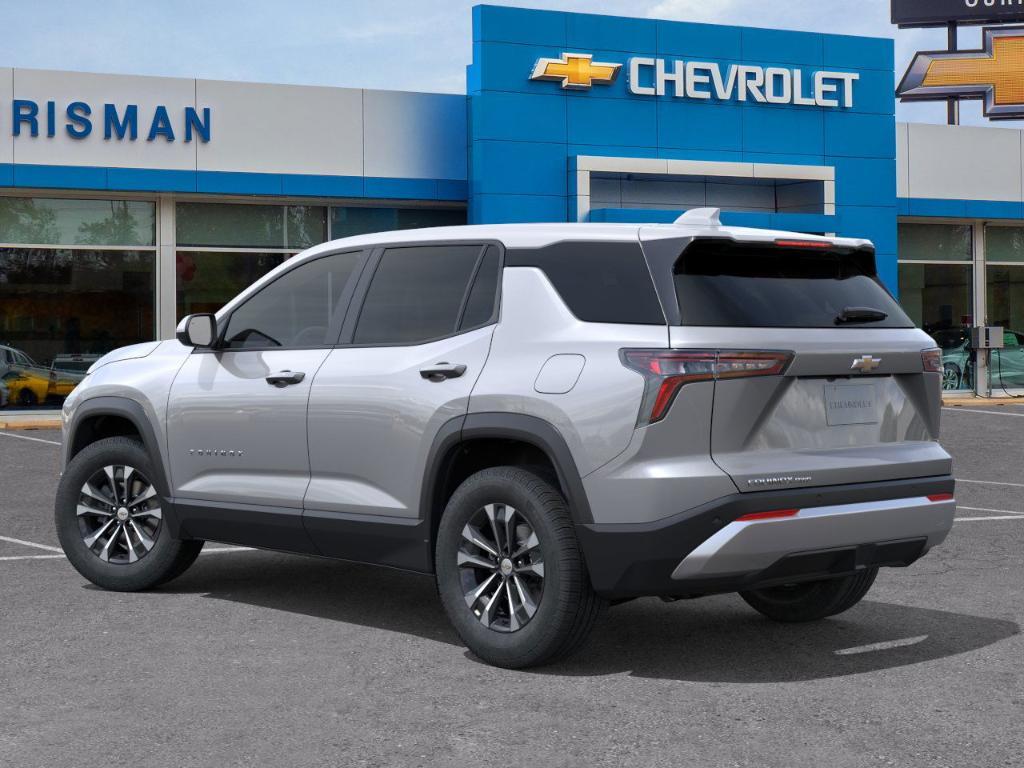 new 2026 Chevrolet Equinox car