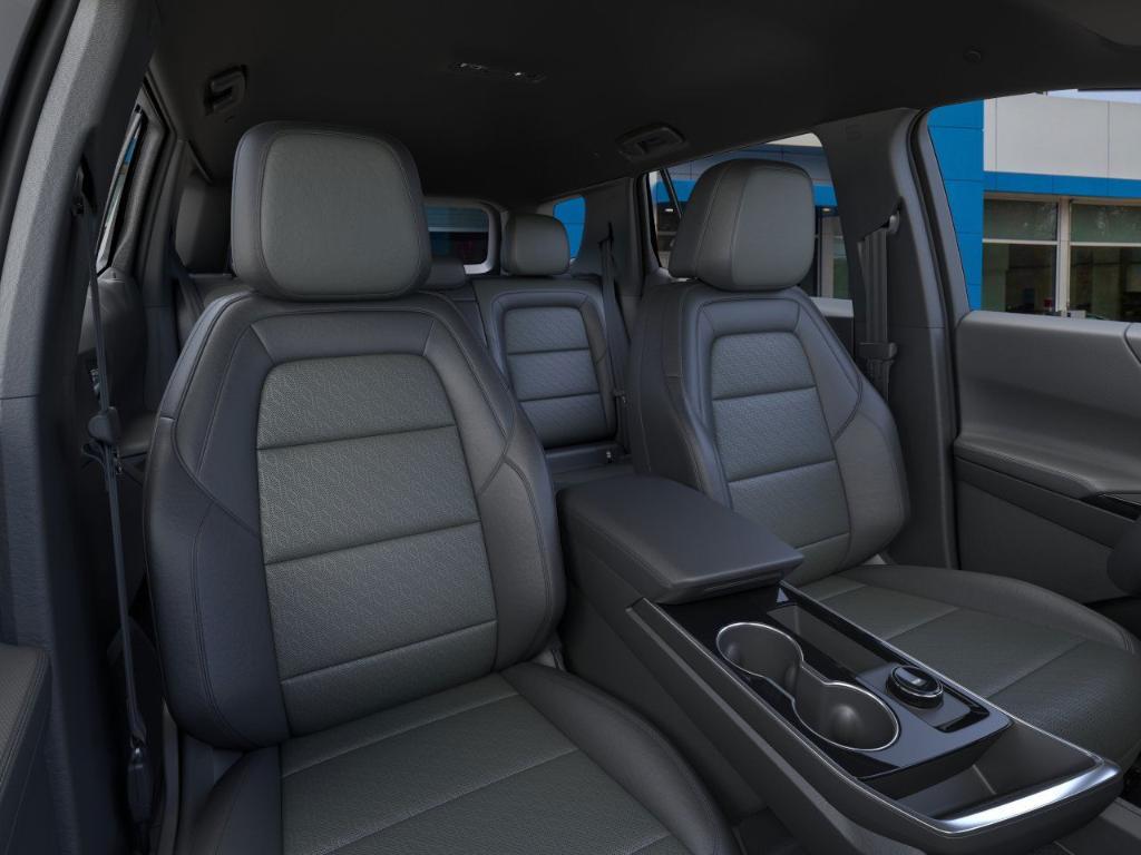 new 2026 Chevrolet Equinox car