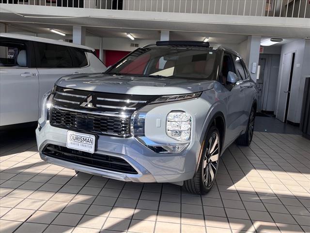 new 2025 Mitsubishi Outlander car, priced at $45,190