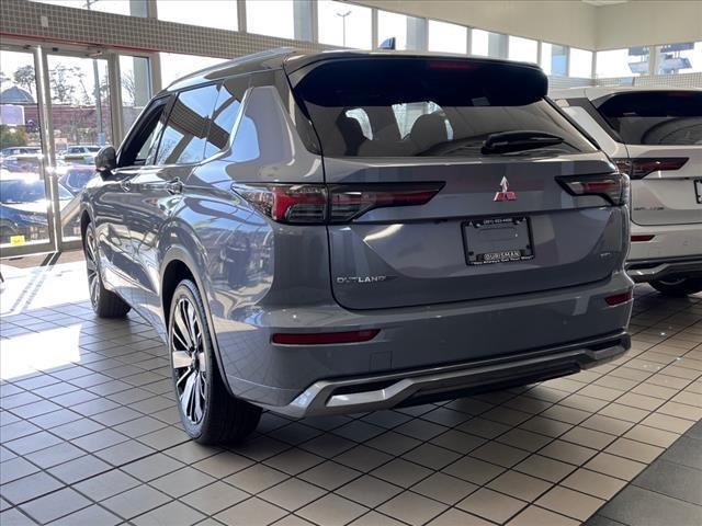 new 2025 Mitsubishi Outlander car, priced at $45,190