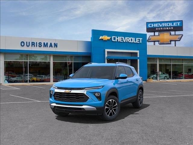 new 2024 Chevrolet TrailBlazer car, priced at $24,885