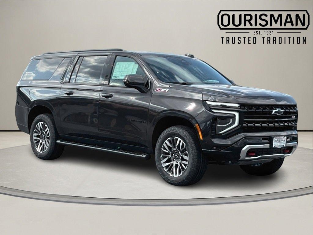 new 2025 Chevrolet Suburban car, priced at $72,225