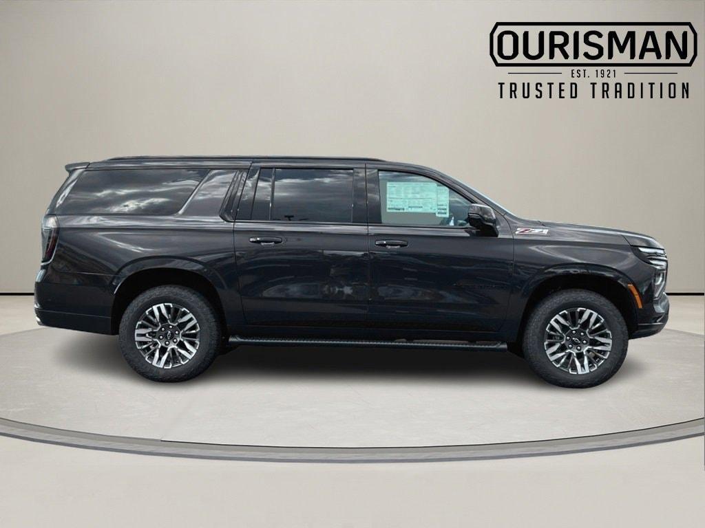 new 2025 Chevrolet Suburban car, priced at $72,225