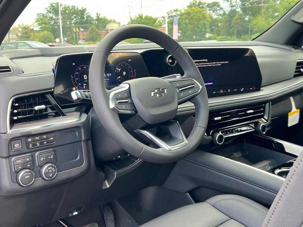 new 2025 Chevrolet Suburban car, priced at $72,225