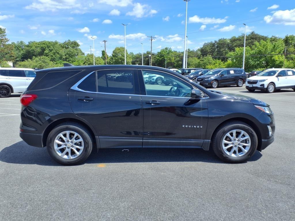 used 2020 Chevrolet Equinox car, priced at $19,500