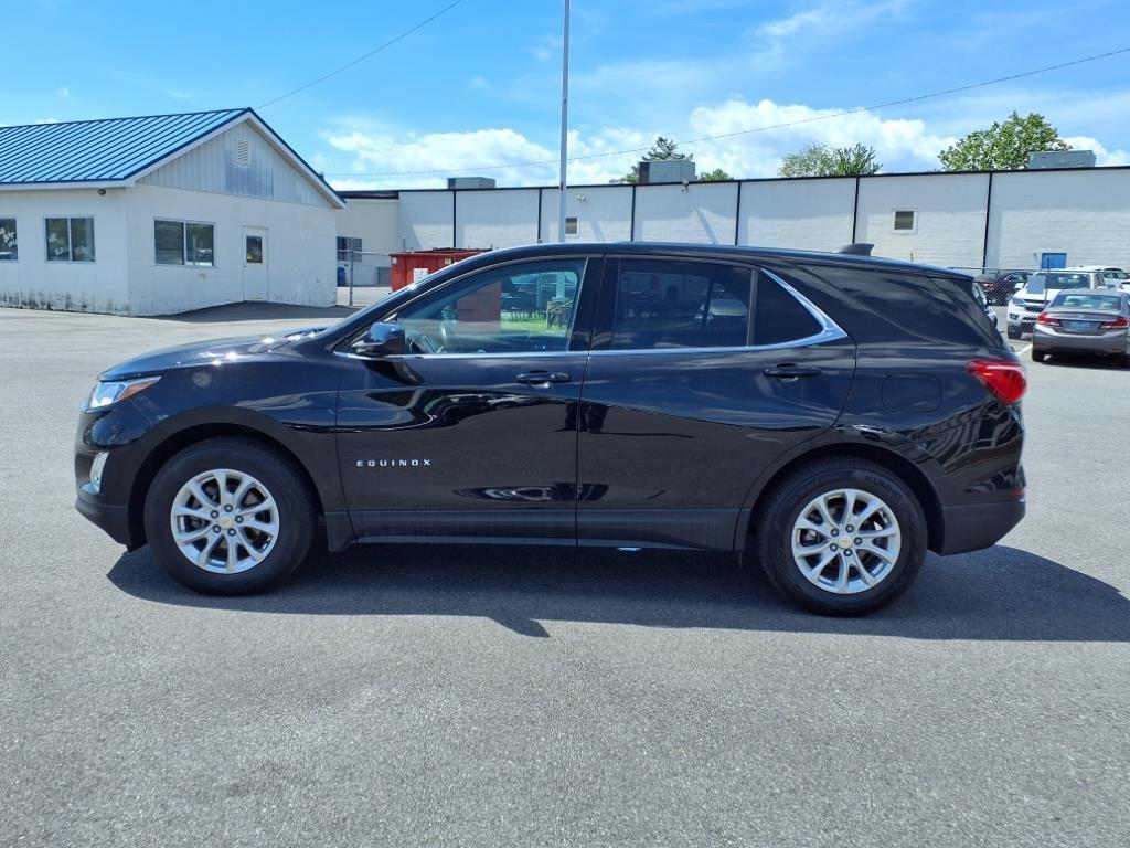 used 2020 Chevrolet Equinox car, priced at $19,500
