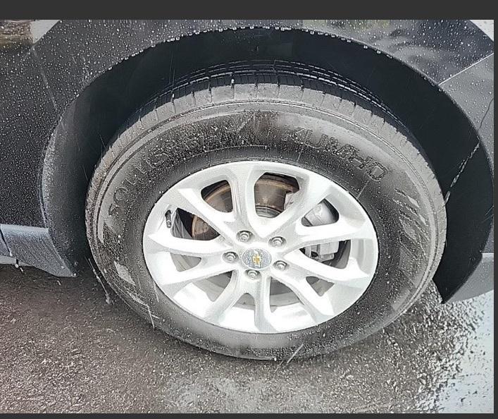 used 2020 Chevrolet Equinox car, priced at $19,500
