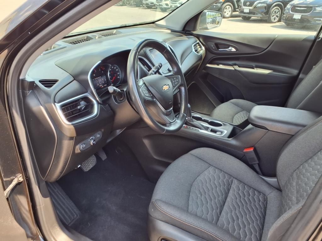used 2020 Chevrolet Equinox car, priced at $19,500