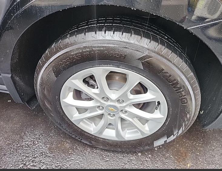 used 2020 Chevrolet Equinox car, priced at $19,500