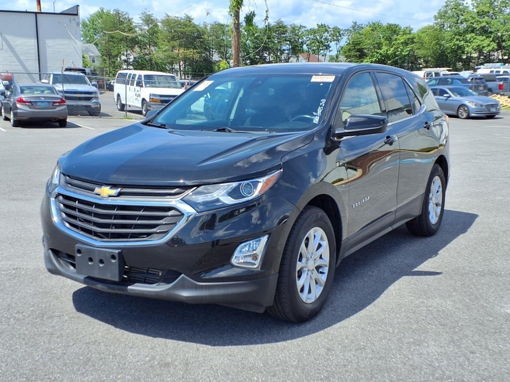 used 2020 Chevrolet Equinox car, priced at $19,500