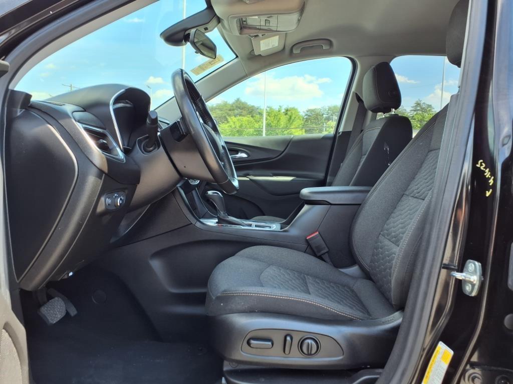 used 2020 Chevrolet Equinox car, priced at $19,500
