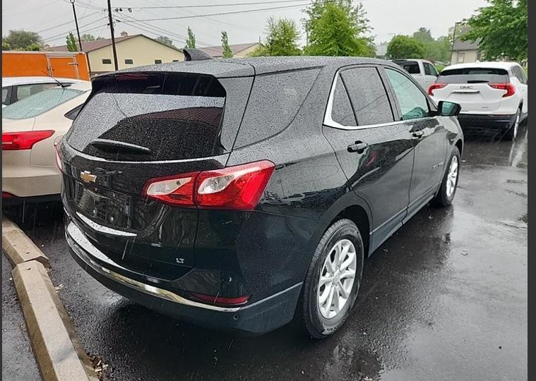 used 2020 Chevrolet Equinox car, priced at $19,500