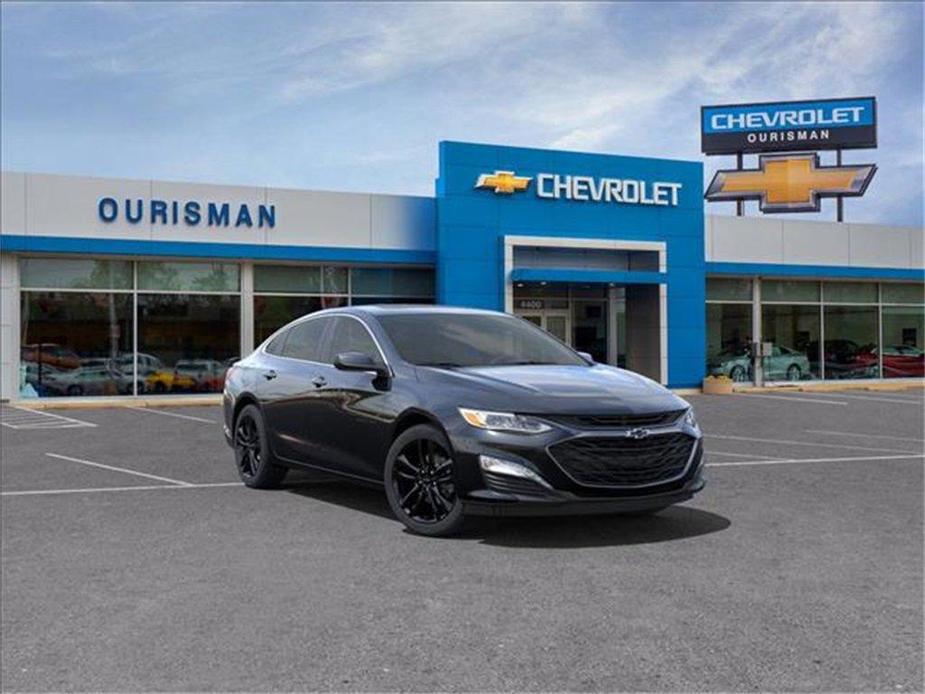 new 2025 Chevrolet Malibu car, priced at $30,240