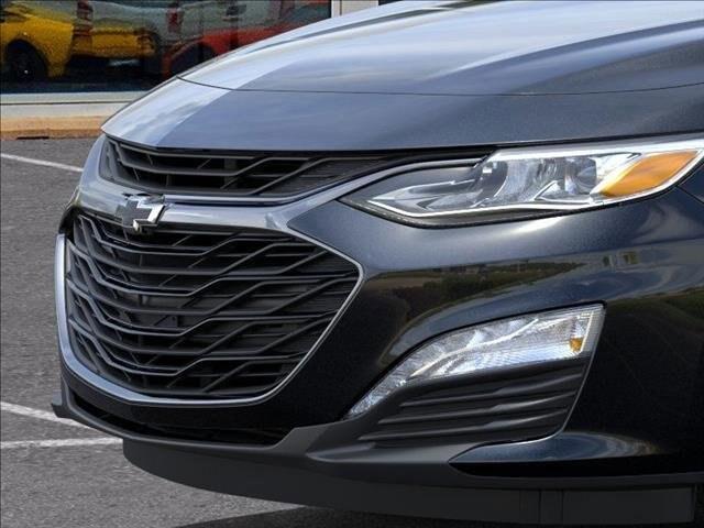 new 2025 Chevrolet Malibu car, priced at $30,240