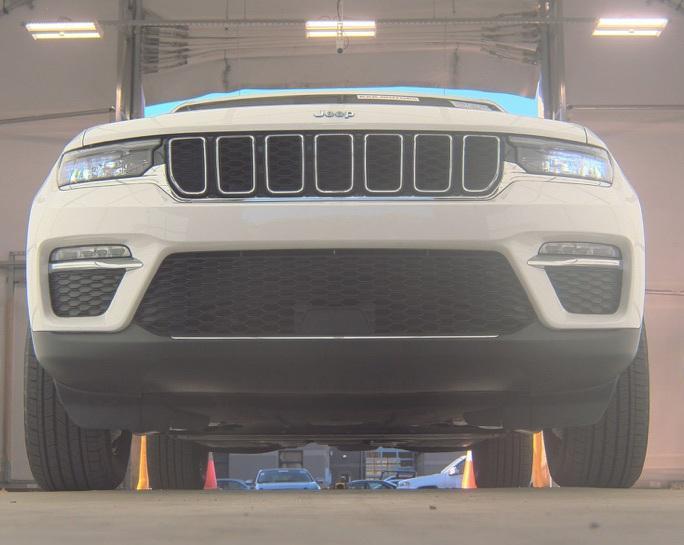 used 2023 Jeep Grand Cherokee 4xe car, priced at $34,600