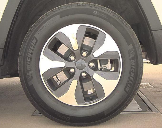used 2023 Jeep Grand Cherokee 4xe car, priced at $34,600