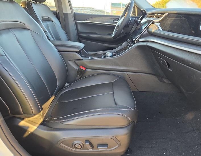 used 2023 Jeep Grand Cherokee 4xe car, priced at $34,600