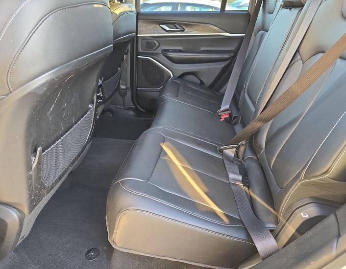 used 2023 Jeep Grand Cherokee 4xe car, priced at $34,600
