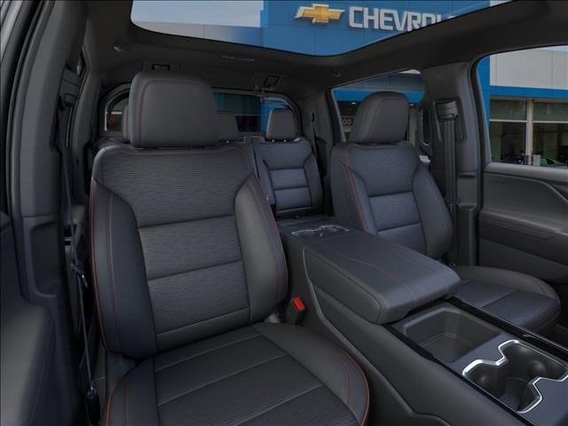 new 2024 Chevrolet Silverado EV car, priced at $88,995