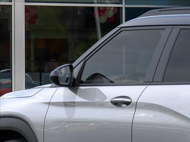 new 2025 Chevrolet TrailBlazer car, priced at $34,675