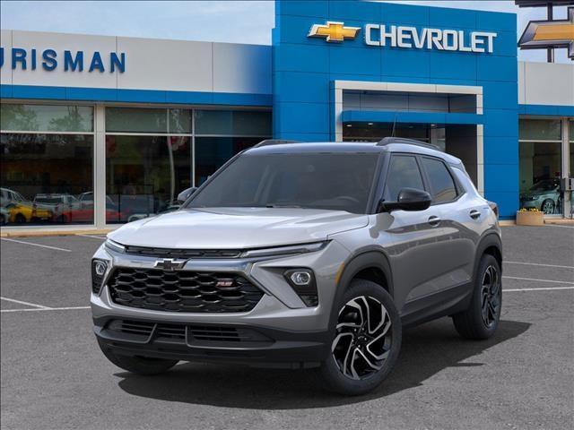 new 2025 Chevrolet TrailBlazer car, priced at $34,675