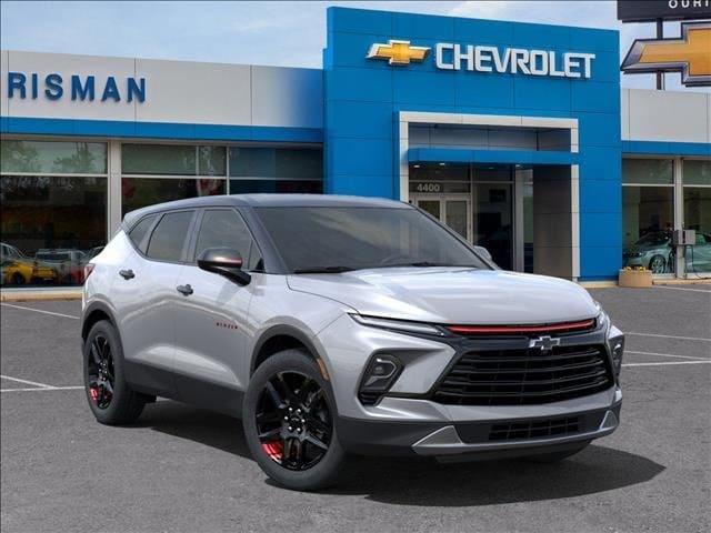 new 2024 Chevrolet Blazer car, priced at $34,740