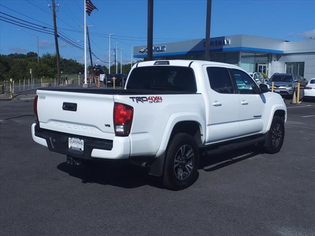 used 2017 Toyota Tacoma car, priced at $22,872