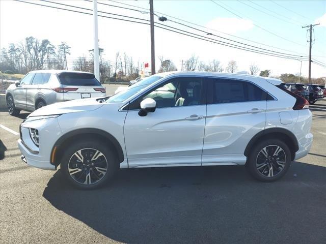 new 2024 Mitsubishi Eclipse Cross car, priced at $28,395