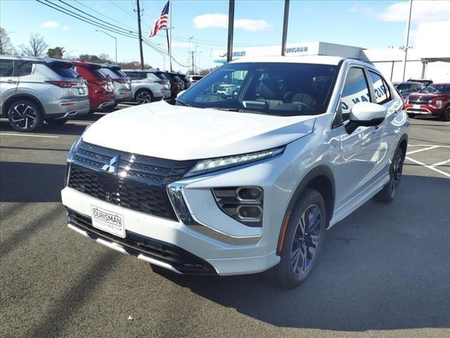 new 2024 Mitsubishi Eclipse Cross car, priced at $28,065