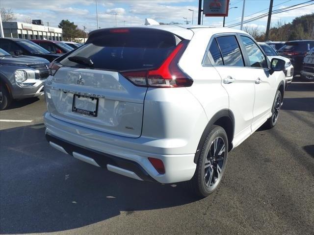 new 2024 Mitsubishi Eclipse Cross car, priced at $28,065