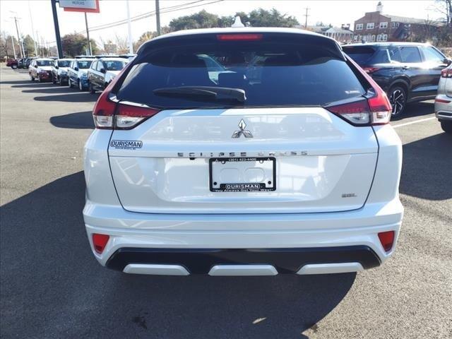 new 2024 Mitsubishi Eclipse Cross car, priced at $28,395