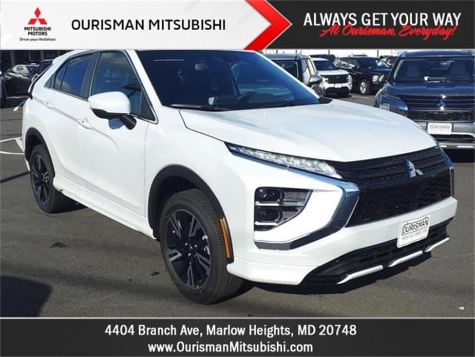 new 2024 Mitsubishi Eclipse Cross car, priced at $33,500