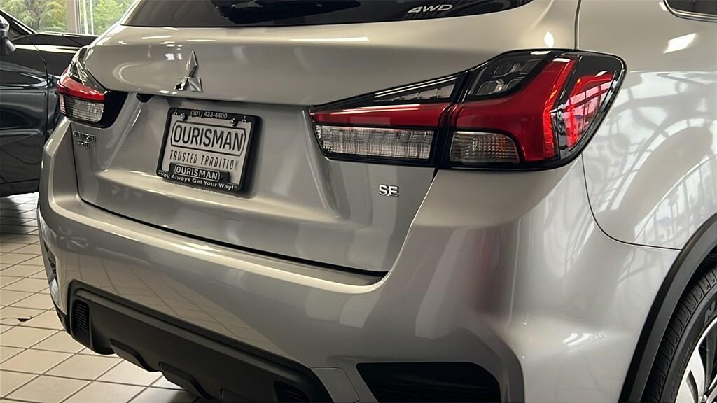 new 2025 Mitsubishi Outlander Sport car, priced at $29,745