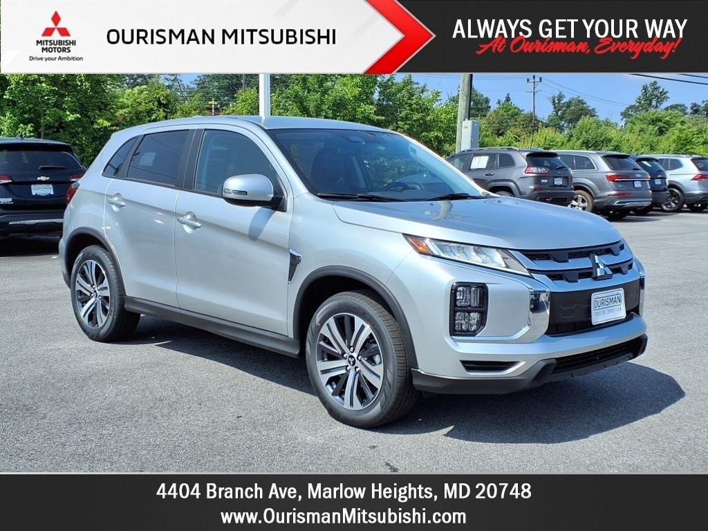 new 2025 Mitsubishi Outlander Sport car, priced at $29,745