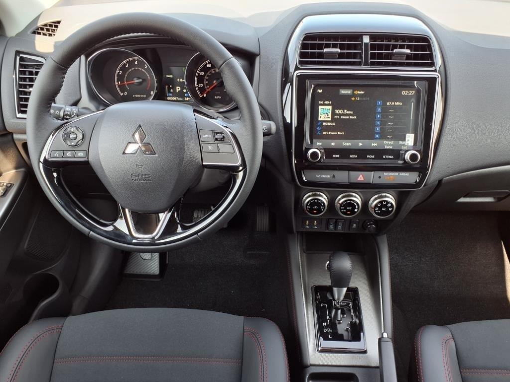 new 2025 Mitsubishi Outlander Sport car, priced at $29,745