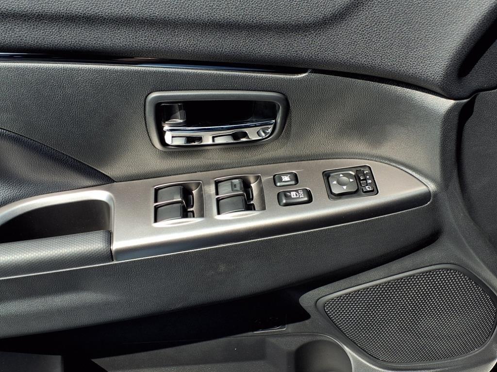 new 2025 Mitsubishi Outlander Sport car, priced at $29,745