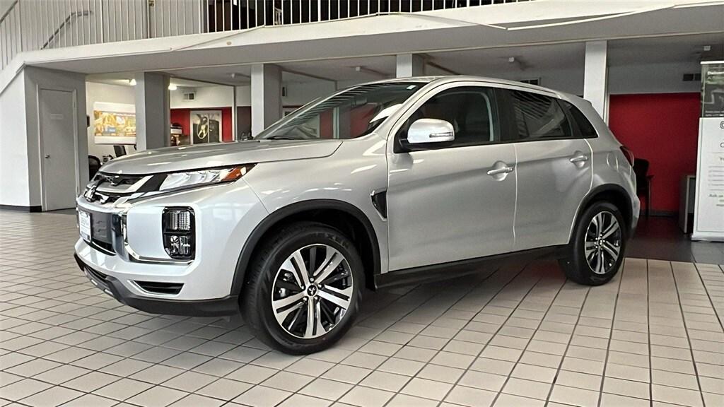 new 2025 Mitsubishi Outlander Sport car, priced at $29,745
