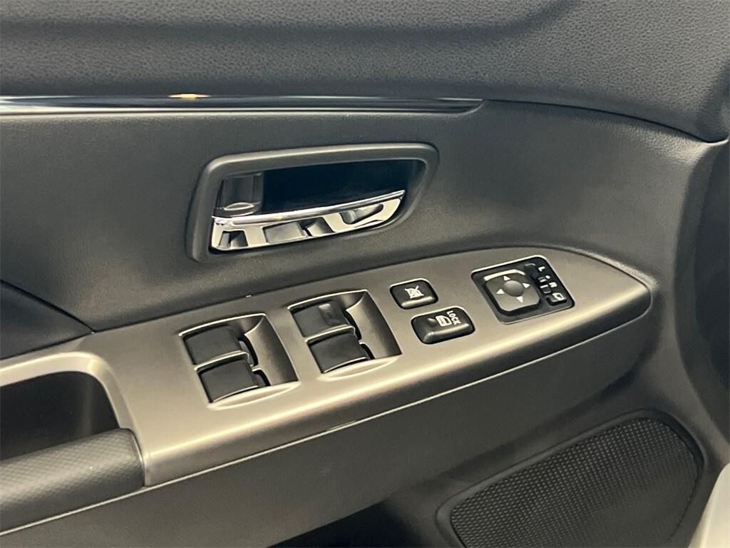 new 2025 Mitsubishi Outlander Sport car, priced at $29,745