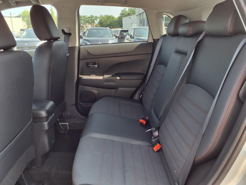 new 2025 Mitsubishi Outlander Sport car, priced at $29,745