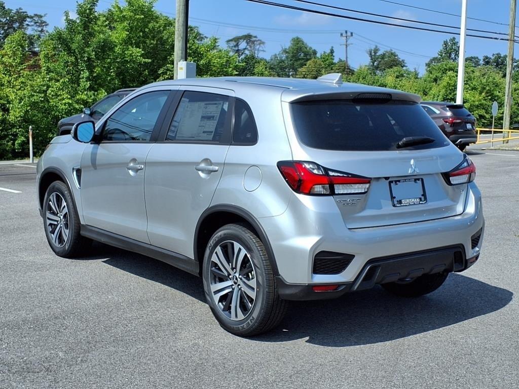 new 2025 Mitsubishi Outlander Sport car, priced at $29,745