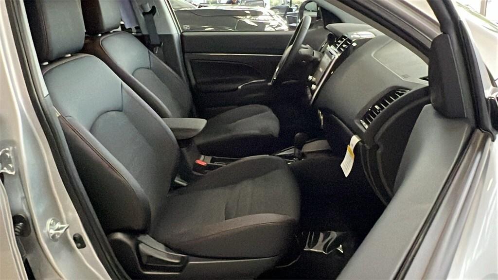 new 2025 Mitsubishi Outlander Sport car, priced at $29,745