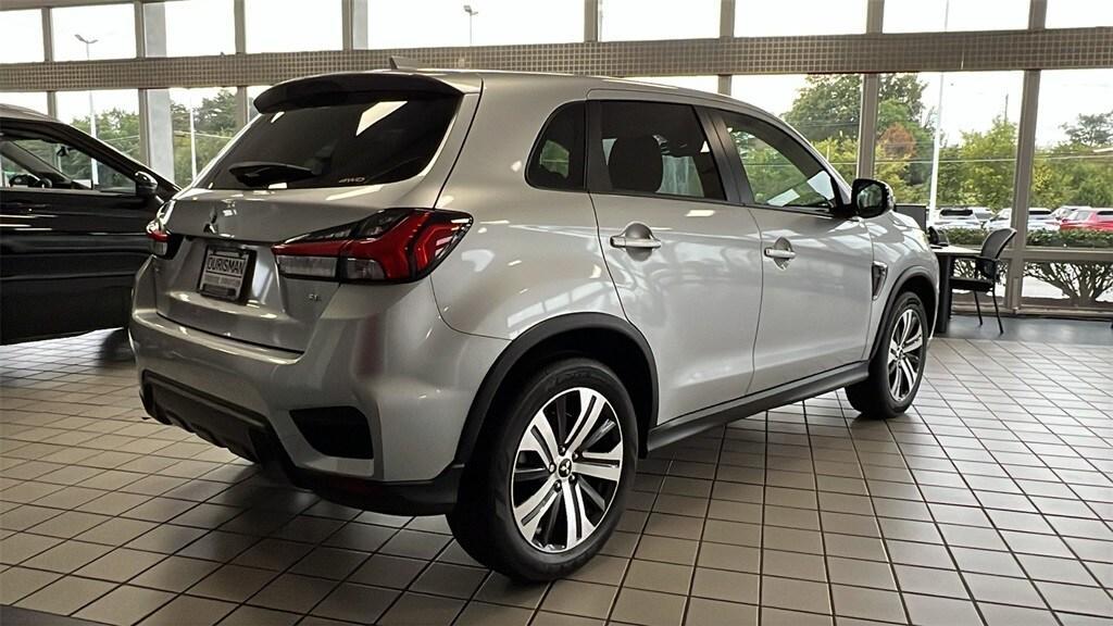 new 2025 Mitsubishi Outlander Sport car, priced at $29,745