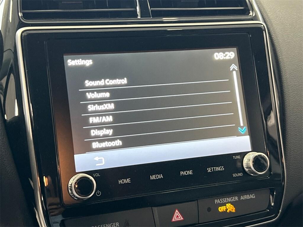 new 2025 Mitsubishi Outlander Sport car, priced at $29,745