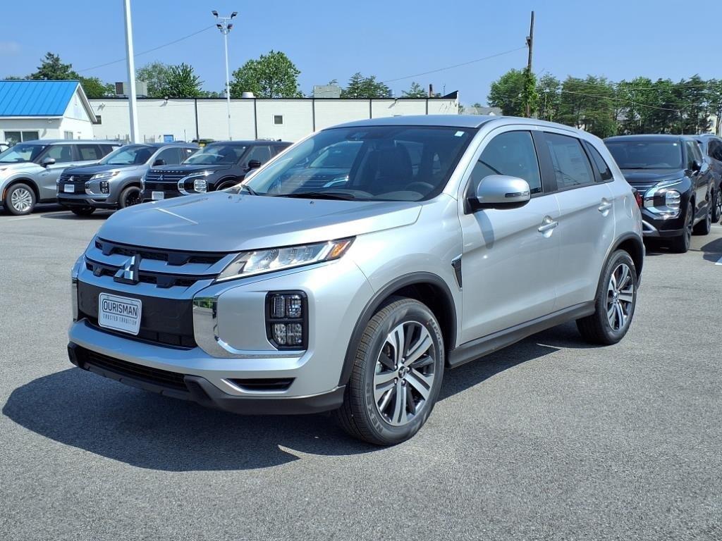 new 2025 Mitsubishi Outlander Sport car, priced at $29,745