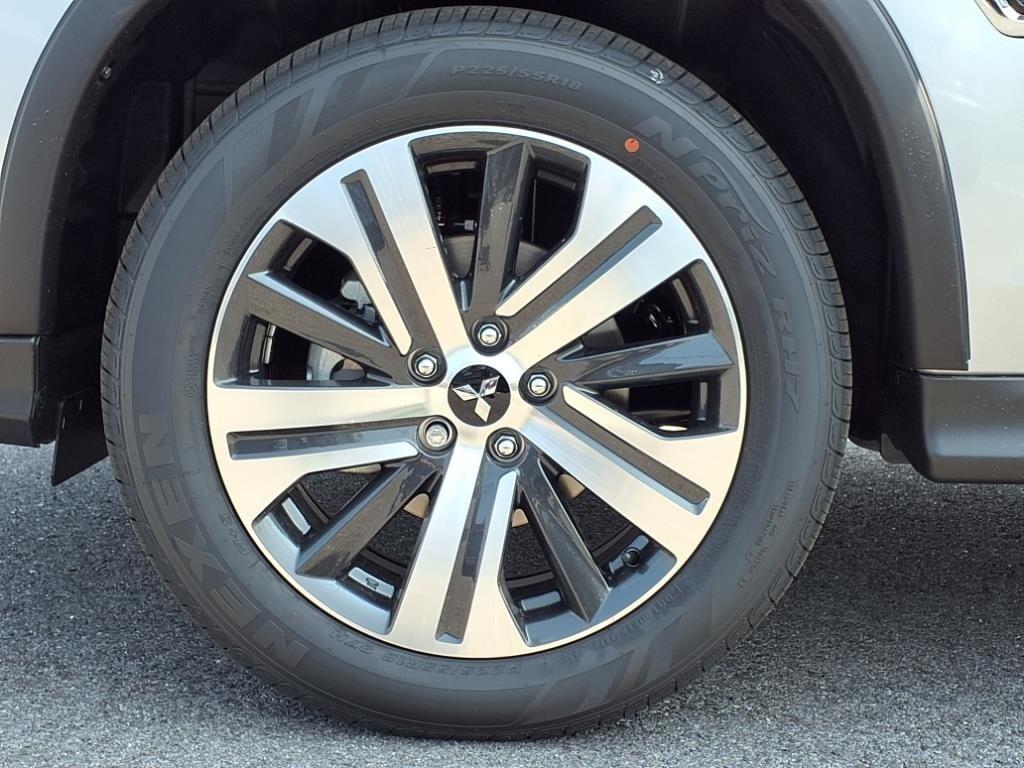 new 2025 Mitsubishi Outlander Sport car, priced at $29,745